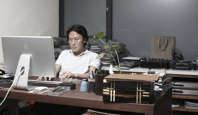 Divine of Creation｜鄭秀和さん