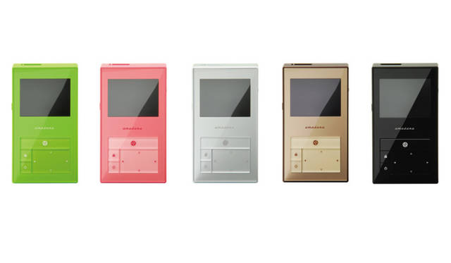 Divine of Creation｜amadana ポケットビデオカメラ「SAL」