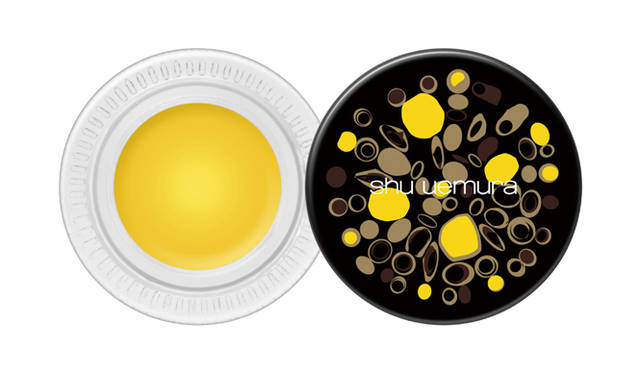 <b>ペインティングライナー</b>　限定3色<br>シトリン（パール） ： みずみずしくまばゆいシトラス カラー