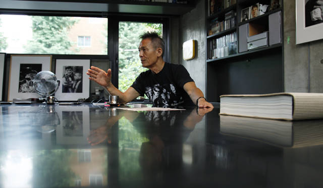 <b>KURIGAMI Kazumi interview｜操上和美 インタビュー</b>