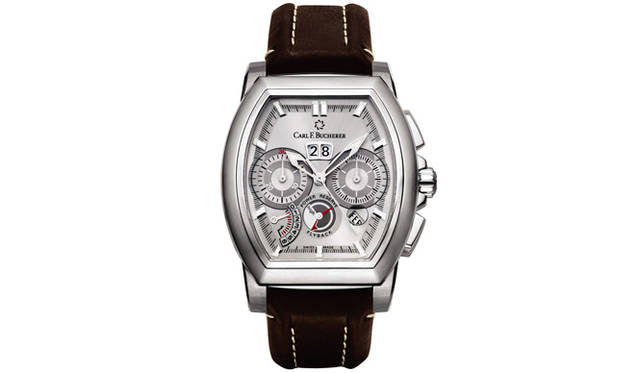 <strong>CARL F．BUCHERER／Patravi T-ChronoGrade｜カール F．ブヘラ／パトラビ T-クロノグラード</strong>