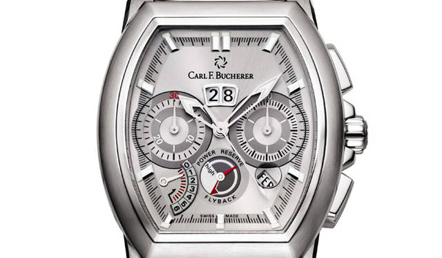 <strong>CARL F．BUCHERER／Patravi T-ChronoGrade｜カール F．ブヘラ／パトラビ T-クロノグラード</strong>