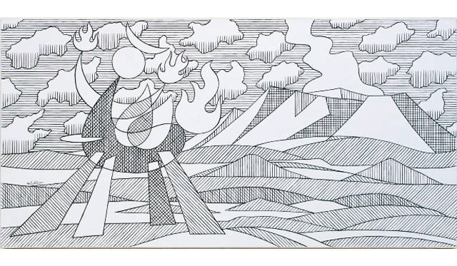 MIC*ITAYA EXHIBITION CORONA 「BEAT BEAST ASO」 2009