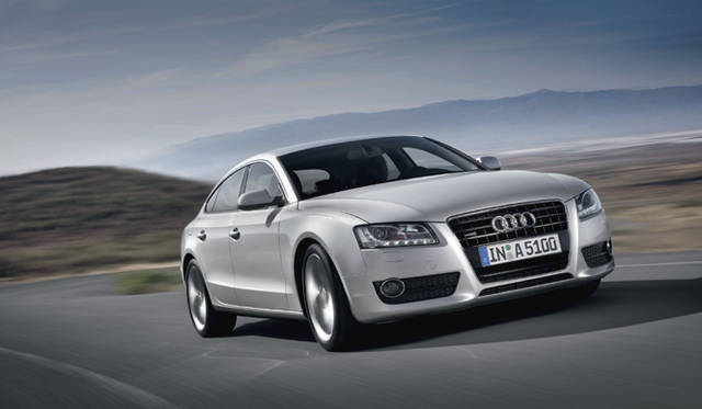 <b>Audi A5 Sportsback｜アウディ A5 スポーツバック</b>