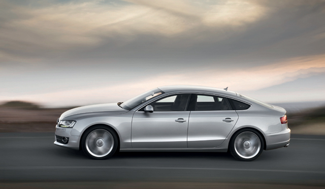 <b>Audi A5 Sportsback｜アウディ A5 スポーツバック</b>
