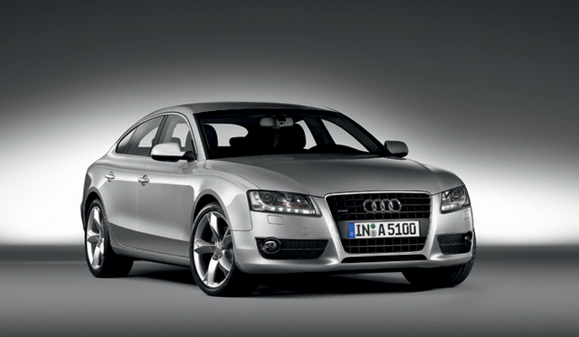 <b>Audi A5 Sportsback｜アウディ A5 スポーツバック</b>