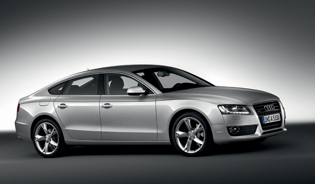 <b>Audi A5 Sportsback｜アウディ A5 スポーツバック</b>