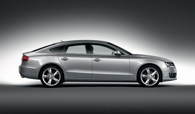 <b>Audi A5 Sportsback｜アウディ A5 スポーツバック</b>