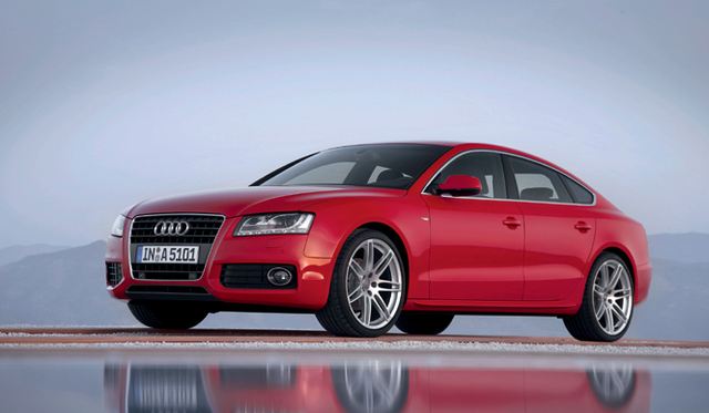 <b>Audi A5 Sportsback｜アウディ A5 スポーツバック</b>