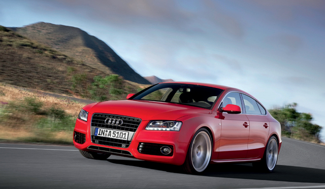 <b>Audi A5 Sportsback｜アウディ A5 スポーツバック</b>
