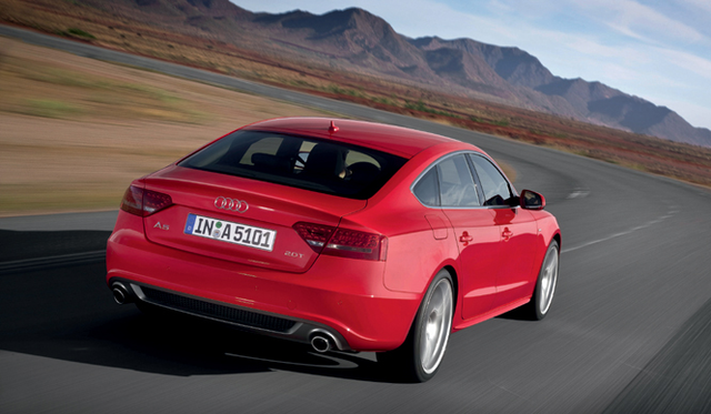 <b>Audi A5 Sportsback｜アウディ A5 スポーツバック</b>