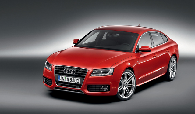 <b>Audi A5 Sportsback｜アウディ A5 スポーツバック</b>