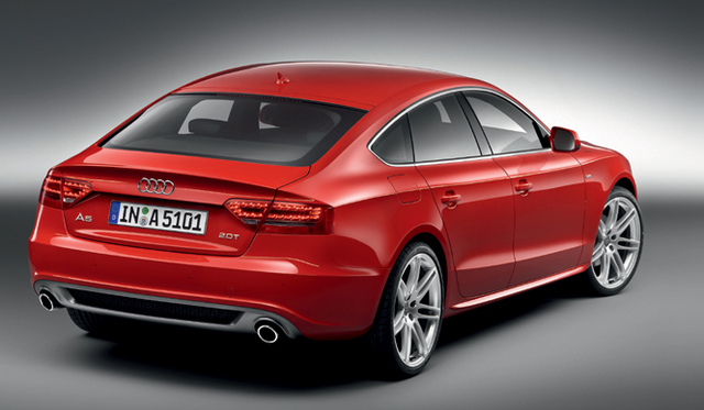 <b>Audi A5 Sportsback｜アウディ A5 スポーツバック</b>