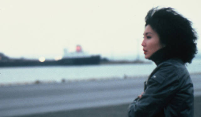 映画 『クリーン』 より　　©2004 - Rectangle Productions / Leap Films / 1551264 Ontario Inc / Arte