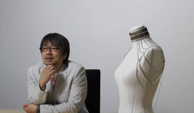 小山薫堂さん。