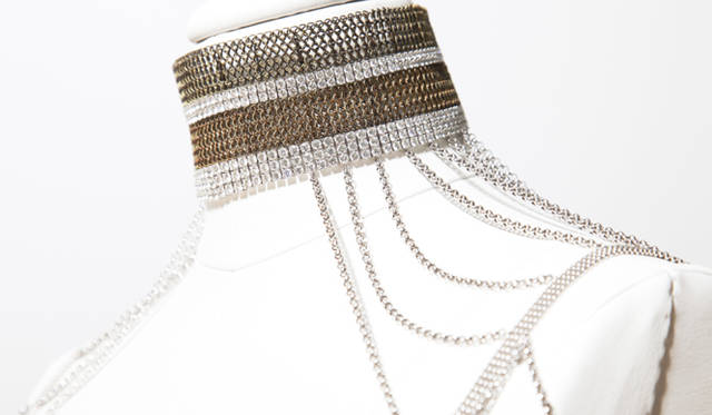 小山さんがセレクトしてくれた、山本里美デザインの「Ambivalence」。