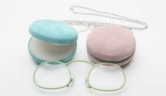 「クリエイター×JIN’s GLOBAL STANDARD　第一弾：建築家シリーズ」 青木淳デザイン