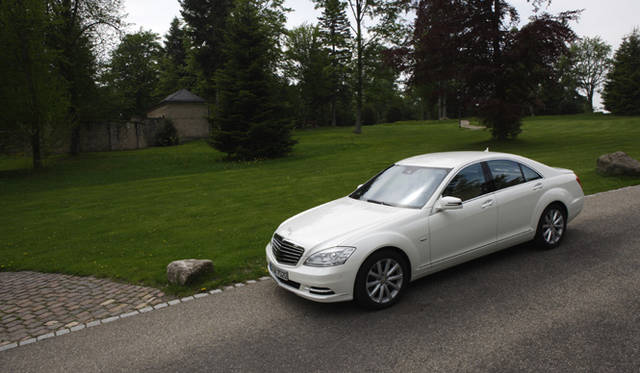 <b>Mercedes-Benz S400 Hybrid｜メルセデス・ベンツ S400ハイブリッド</b>