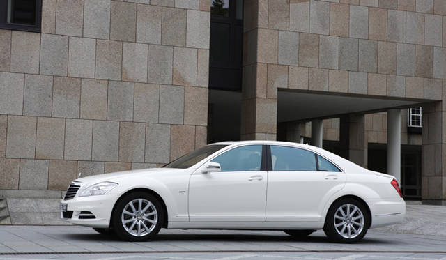 <b>Mercedes-Benz S400 Hybrid｜メルセデス・ベンツ S400ハイブリッド</b>