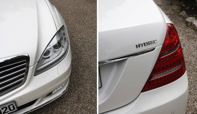 <b>Mercedes-Benz S400 Hybrid｜メルセデス・ベンツ S400ハイブリッド</b>