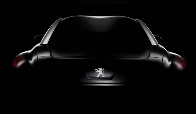 <b>PEUGEOT RCZ｜プジョー RCZ</b>