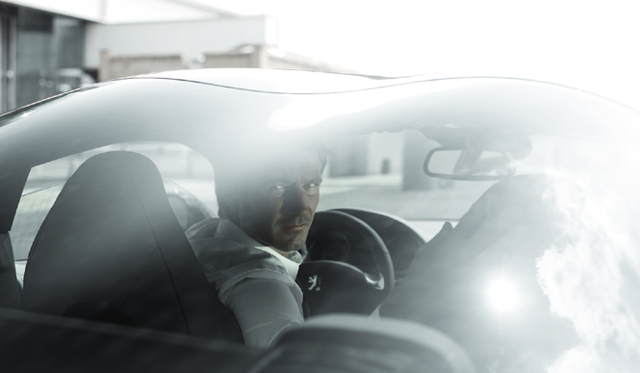 <b>PEUGEOT RCZ｜プジョー RCZ</b>