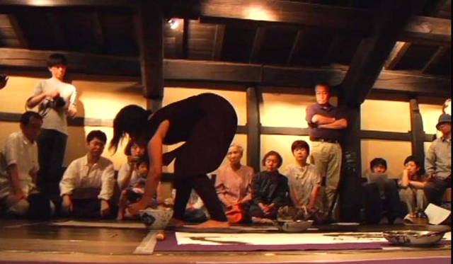 ふくい南青山291で「上田みゆき二十四節気展」開催