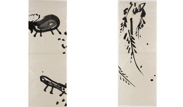 ふくい南青山291で「上田みゆき二十四節気展」開催