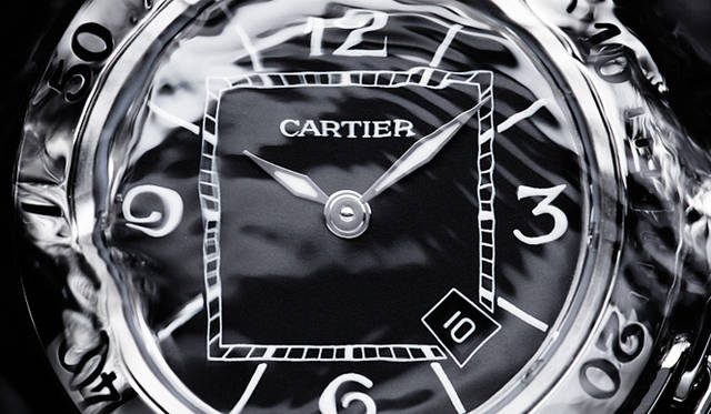 Cartier／Pasha Seatimer Lady｜カルティエ／パシャ シータイマー レディ｜自動巻き SSケース＆ストラップ（ブレスレットにラバーコーティング） 100メートル防水 47万2500円