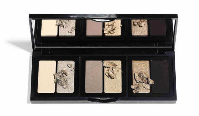 ボビイ ブラウン「Nude Collection Fall 2009」 ＜アイシャドウ＞限定品 ヌード アイ パレット