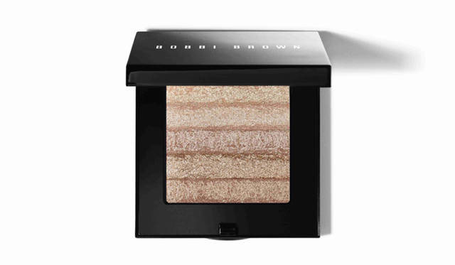 ボビイ ブラウン「Nude Collection Fall 2009」 ＜マルチユースパウダー＞限定品 シマーブリック（ヌード）