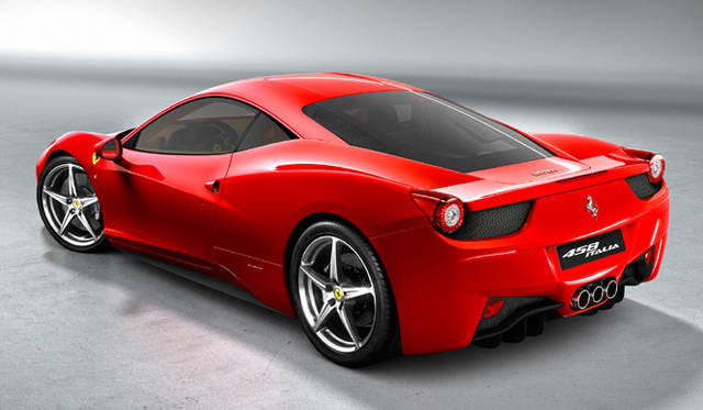 <b>FERRARI 458 ITALIA｜フェラーリ 458 イタリア</b>