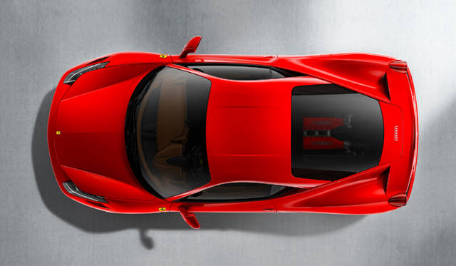 <b>FERRARI 458 ITALIA｜フェラーリ 458 イタリア</b>