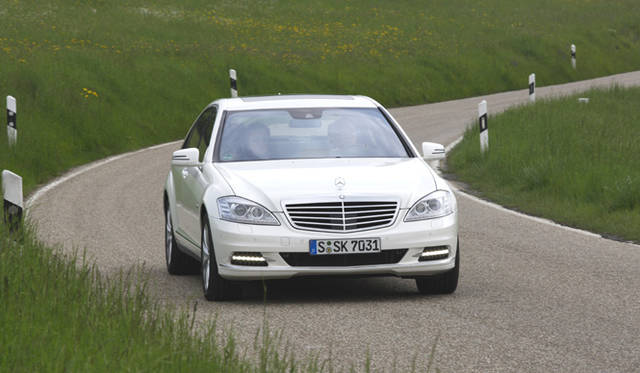 <b>Mercedes-Benz S400 Hybrid｜メルセデス・ベンツ S400ハイブリッド</b>