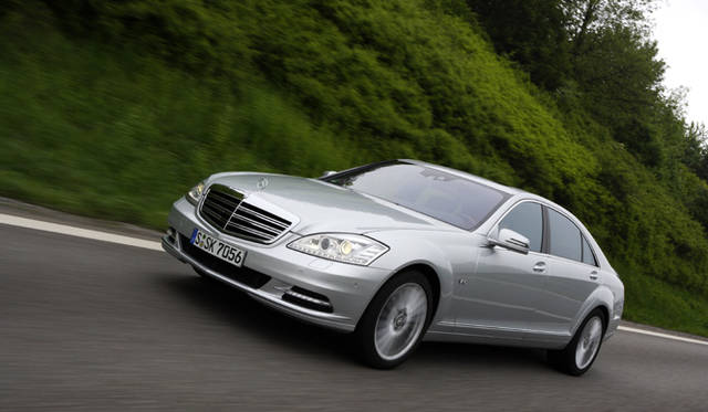 <b>Mercedes-Benz S400 Hybrid｜メルセデス・ベンツ S400ハイブリッド</b>