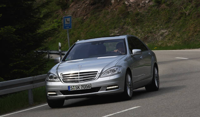 <b>Mercedes-Benz S400 Hybrid｜メルセデス・ベンツ S400ハイブリッド</b>