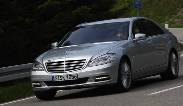 <b>Mercedes-Benz S400 Hybrid｜メルセデス・ベンツ S400ハイブリッド</b>