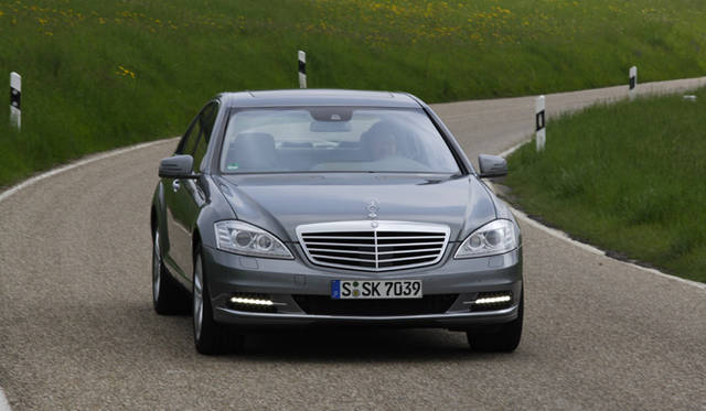 <b>Mercedes-Benz S400 Hybrid｜メルセデス・ベンツ S400ハイブリッド</b>