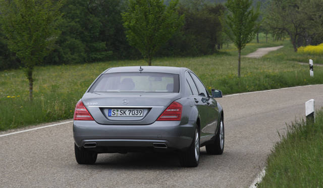 <b>Mercedes-Benz S400 Hybrid｜メルセデス・ベンツ S400ハイブリッド</b>