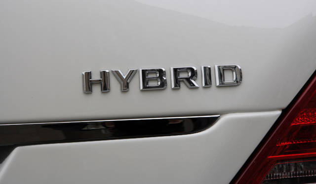 <b>Mercedes-Benz S400 Hybrid｜メルセデス・ベンツ S400ハイブリッド</b>