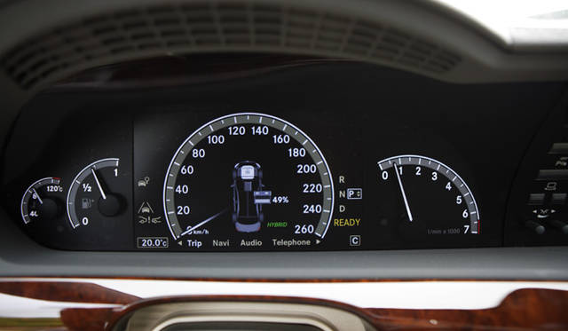 <b>Mercedes-Benz S400 Hybrid｜メルセデス・ベンツ S400ハイブリッド</b>