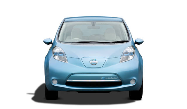 <b>NISSAN LEAF｜日産 リーフ</b>