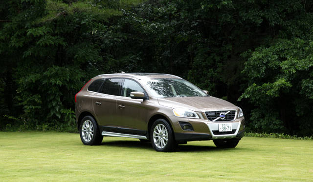 <b>VOLVO XC60｜ボルボ XC60</b>