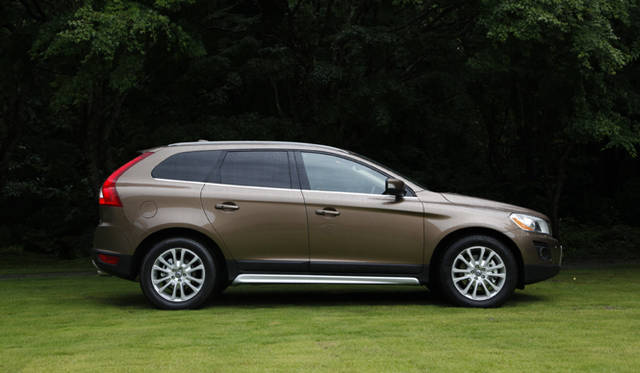 <b>VOLVO XC60｜ボルボ XC60</b>
