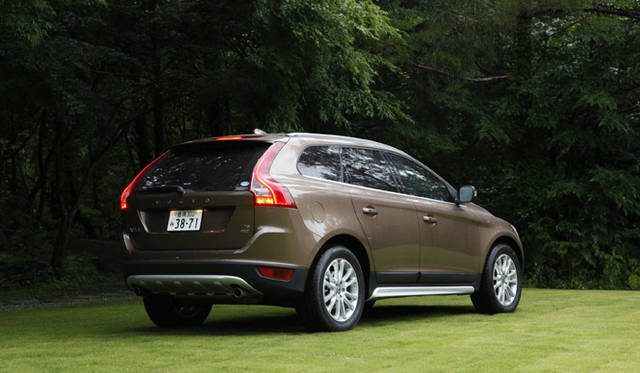 <b>VOLVO XC60｜ボルボ XC60</b>