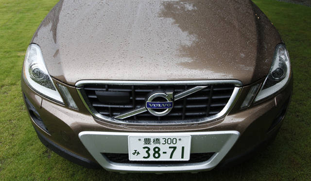 <b>VOLVO XC60｜ボルボ XC60</b>