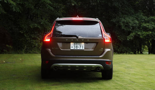 <b>VOLVO XC60｜ボルボ XC60</b>