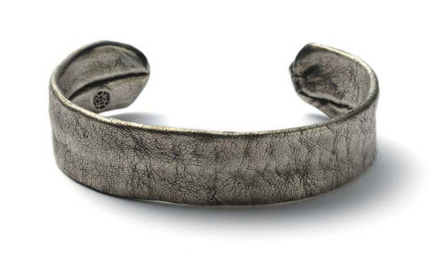 「HABANES HABANERA（ハバネス ハバネラ）」 ブレスレット（メンズ）6万3000円