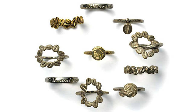 「HABANES HABANERA（ハバネス ハバネラ）」 リング1万6800円～