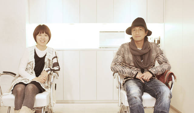 オウプナーズ連載「Criterion Vol.4」 松浦美穂さんと三原康裕さん